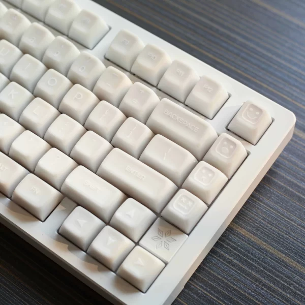 GMK+ Translucent Milk SA Custom Keycap Set - Image 4