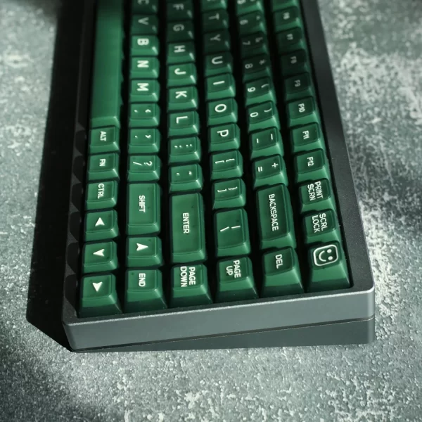 GMK+ Greenlent SA Custom Keycap Set - Image 3