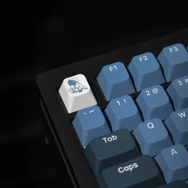 GMK+ Outer World MA Custom Keycap Set - Image 2