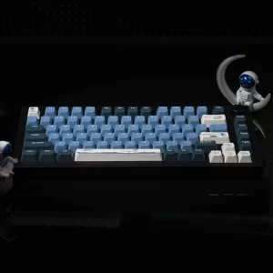 GMK+ Blank MA Custom Keycap Set