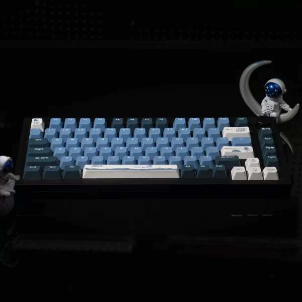 GMK+ Blank MA Custom Keycap Set