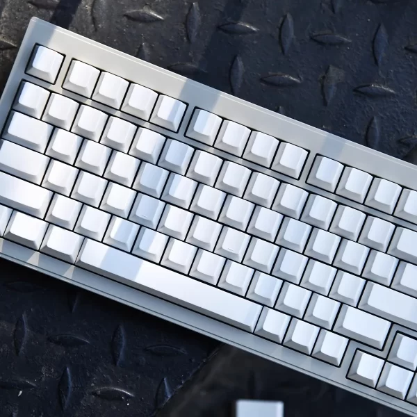 GMK+ Blank MA Custom Keycap Set - Image 2