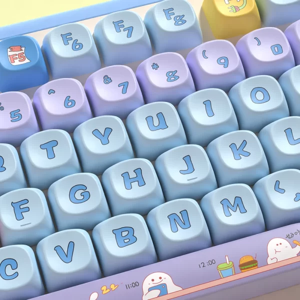 GMK+ Fantasy MDA Custom Keycap Set - Image 3