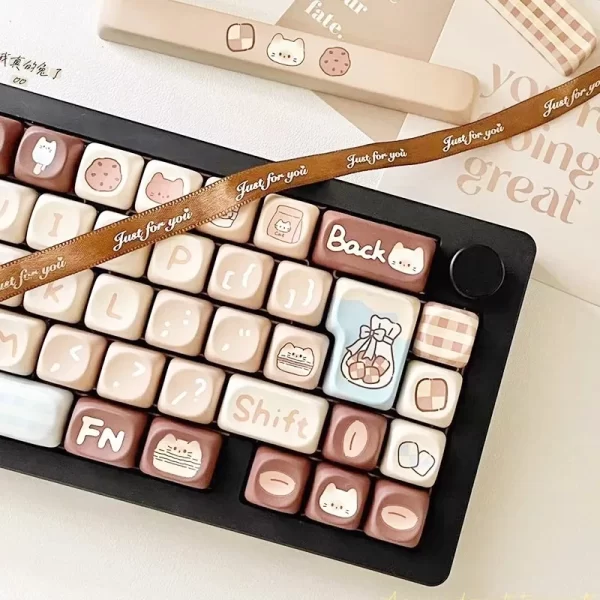 GMK+ Dessert MDA Custom Keycap Set - Image 3