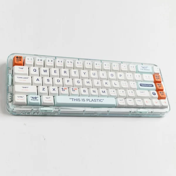 GMK+ High MDA Custom Keycap Set