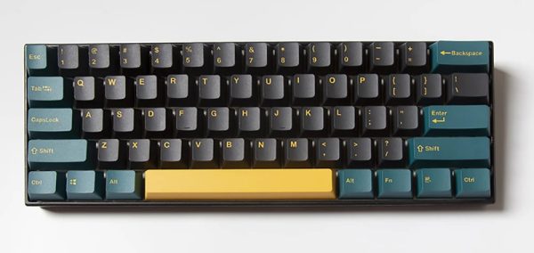 GMK+ Marrs Green OEM Custom Keycap Set