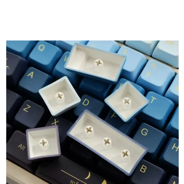 GMK+ Moonrise XDA Custom Keycap Set - Image 3