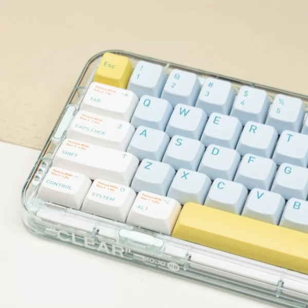 GMK+ Dream of Shallow MDA Custom Keycap Set - Image 2