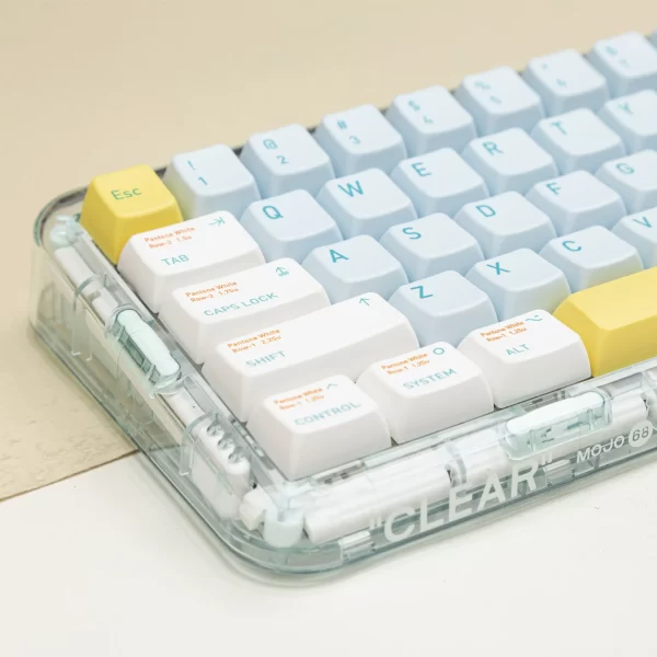 GMK+ Dream of Shallow MDA Custom Keycap Set - Image 3