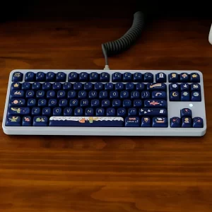 GMK+ Little Prince MDA Custom Keycap Set