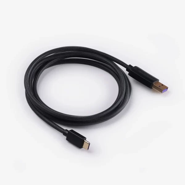 GMK+ Black USB Type-C Cable