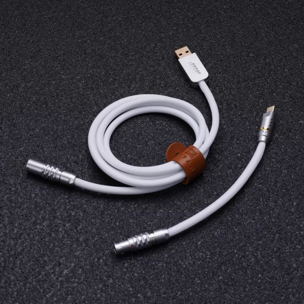 GMK+ White USB Type-C Cable