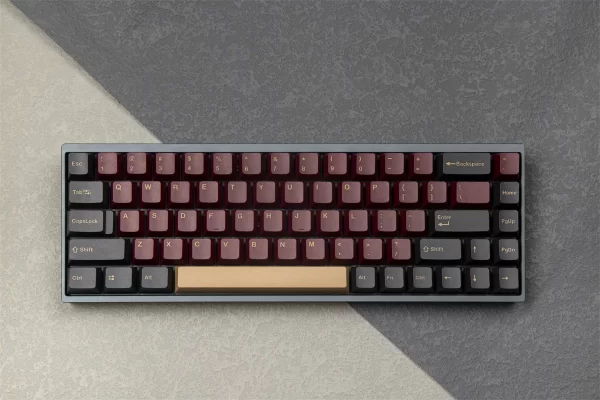 GMK+ Sami OEM Custom Keycap Set