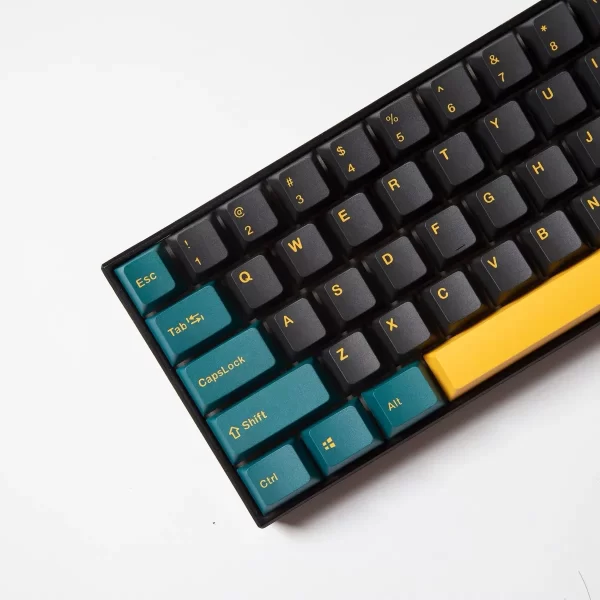 GMK+ Marrs Green OEM Custom Keycap Set - Image 3