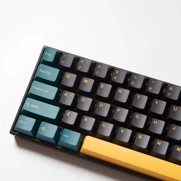 GMK+ Marrs Green OEM Custom Keycap Set - Image 2