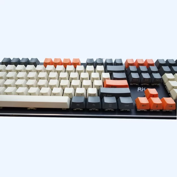 GMK+ Vintage Organge OEM Custom Keycap Set - Image 4