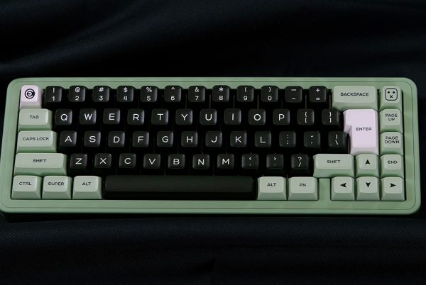 GMK+ Salon SA Custom Keycap Set