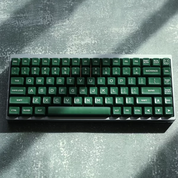 GMK+ Greenlent SA Custom Keycap Set - Image 2