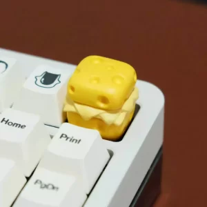 GMK+ Cheese Single Keycap