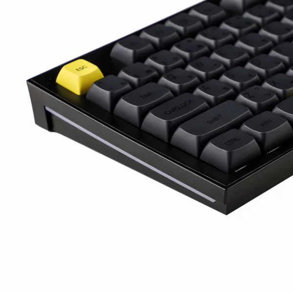 GMK+ Yellow Gentleman XDA Custom Keycap Set - Image 4