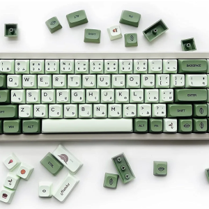 GMK+ Thai XDA Custom Keycap Set