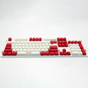 GMK+ Anne OEM Custom Keycap Set