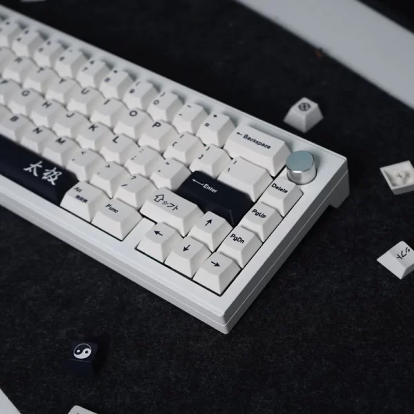 GMK+ Tai Chi MA Custom Keycap Set - Image 2