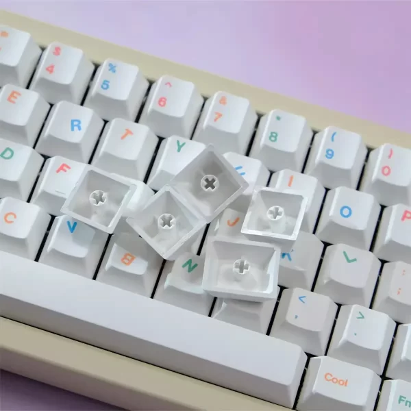 GMK+ Cool Kids MA Custom Keycap Set - Image 2