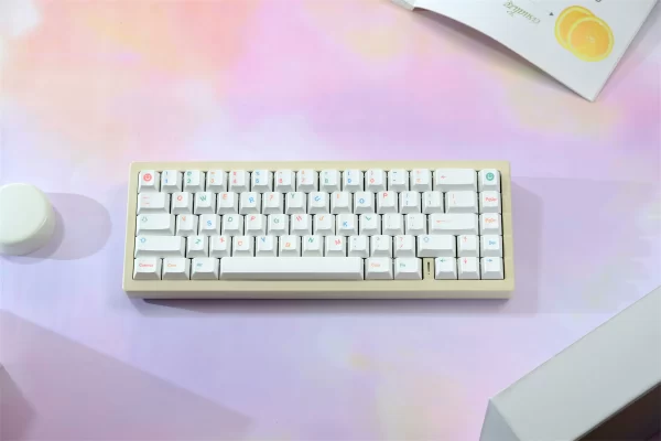 GMK+ Cool Kids MA Custom Keycap Set