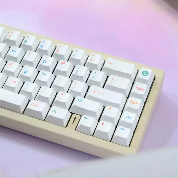 GMK+ Cool Kids MA Custom Keycap Set - Image 3