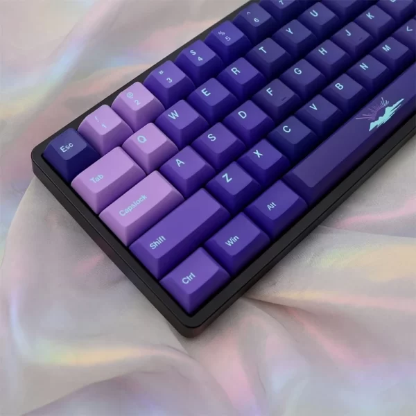 GMK+ Aurora MA Custom Keycap Set - Image 3