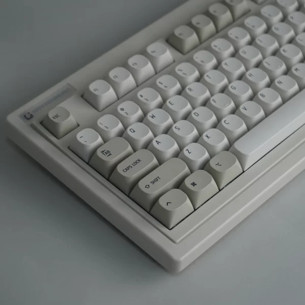 GMK+ Minimal Retro MA Custom Keycap Set - Image 3