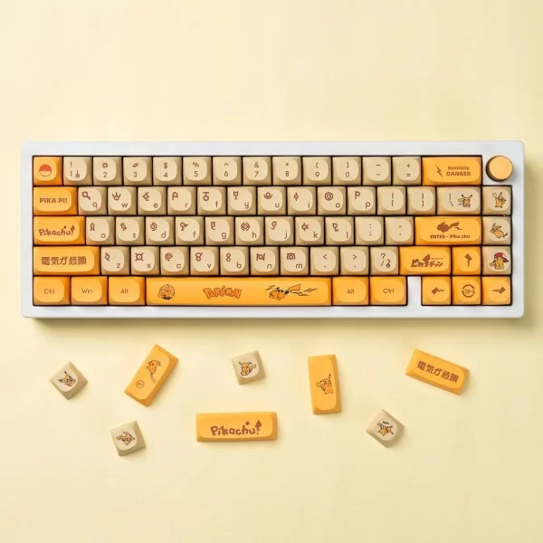 GMK+ Opake MA Custom Keycap Set