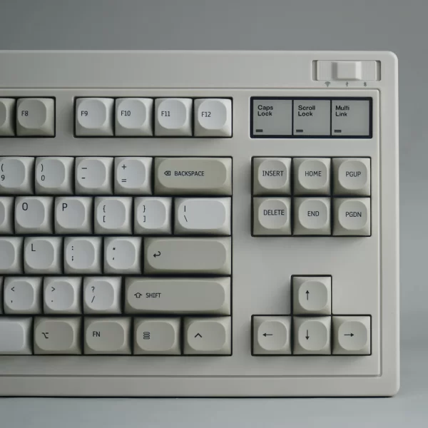 GMK+ Retro MA Custom Keycap Set - Image 2