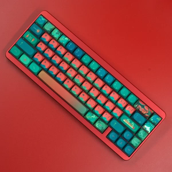 GMK+ Water Chili MA Custom Keycap Set - Image 4