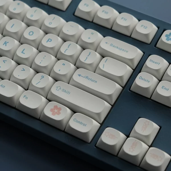 GMK+ Blue King MA Custom Keycap Set - Image 3