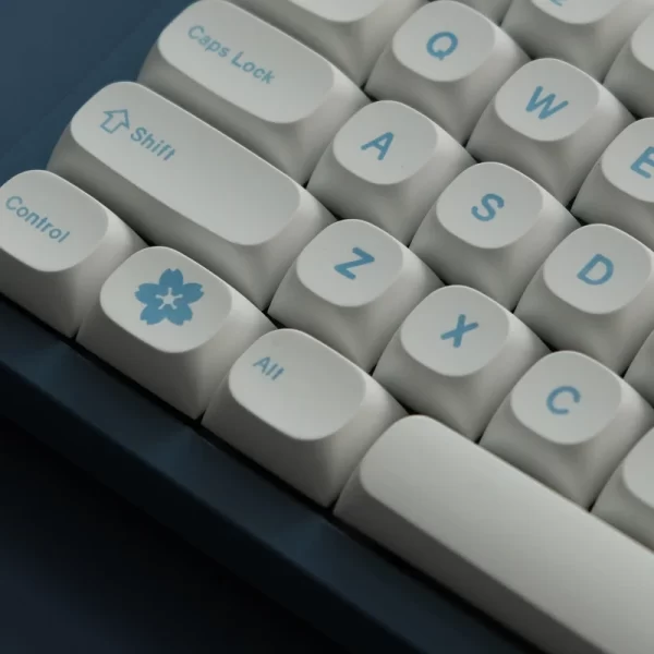 GMK+ Blue King MA Custom Keycap Set - Image 2