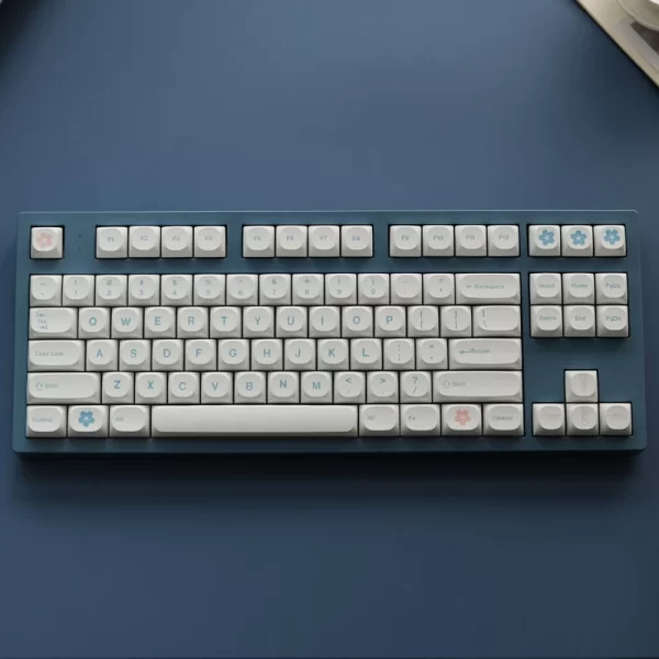 GMK+ Blue King MA Custom Keycap Set