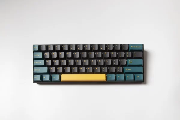 GMK+ Marrs Green OEM Custom Keycap Set