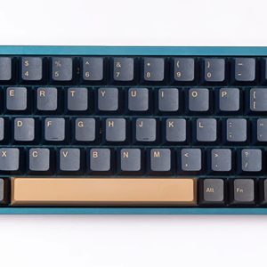 GMK+ Blue Samurai OEM Custom Keycap Set