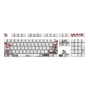 GMK+ Japan Blossom OEM Custom Keycap Set