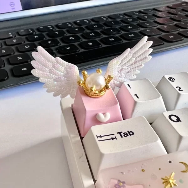 GMK+ Angel Single Keycap - Image 3