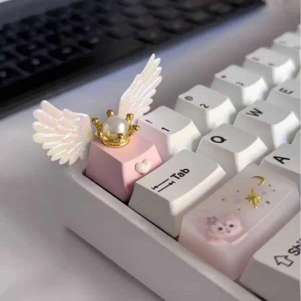 GMK+ Angel Single Keycap - Image 2