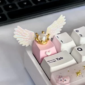 GMK+ Angel Single Keycap