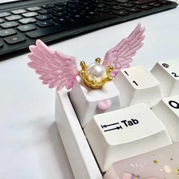 GMK+ Angel Single Keycap - Image 4