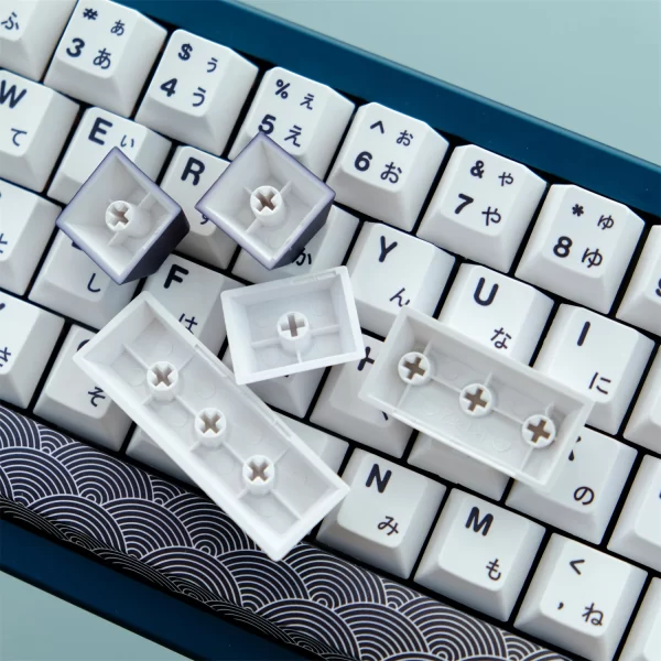 GMK+ Leimen KCA Custom Keycap Set - Image 4