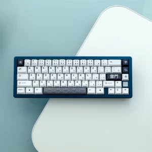 GMK+ Leimen KCA Custom Keycap Set