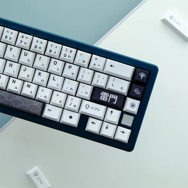 GMK+ Leimen KCA Custom Keycap Set - Image 3