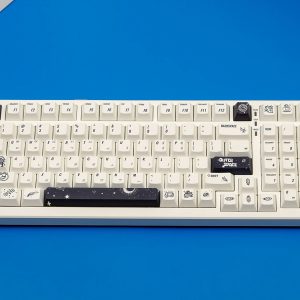 GMK+ Astronaut KCA Custom Keycap Set