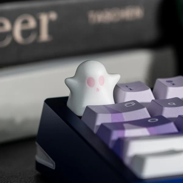 GMK+ Artisan Keycap Halloween Single Keycap - Image 4